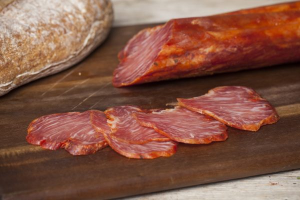 Lomo de Bellota Ibérico 50% Raza Ibérica 1.3Kg - Imagen 2