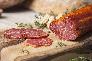 lomo de cebo ibérico