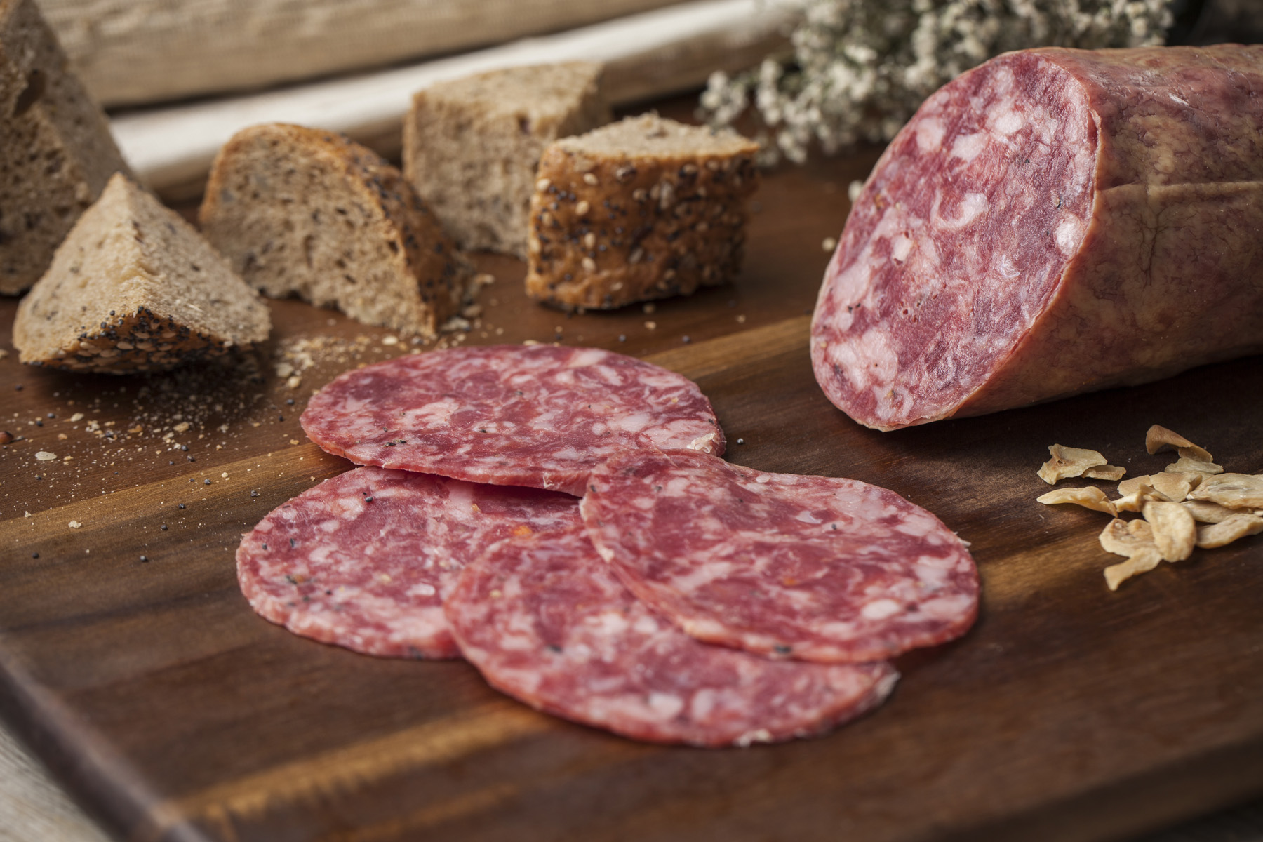 salchichon iberico extra