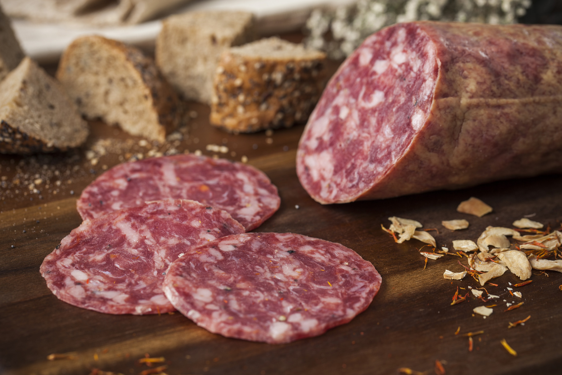 salchichon iberico extra