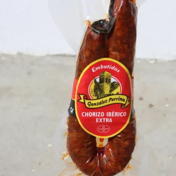 Longaniza Ibérica Extra