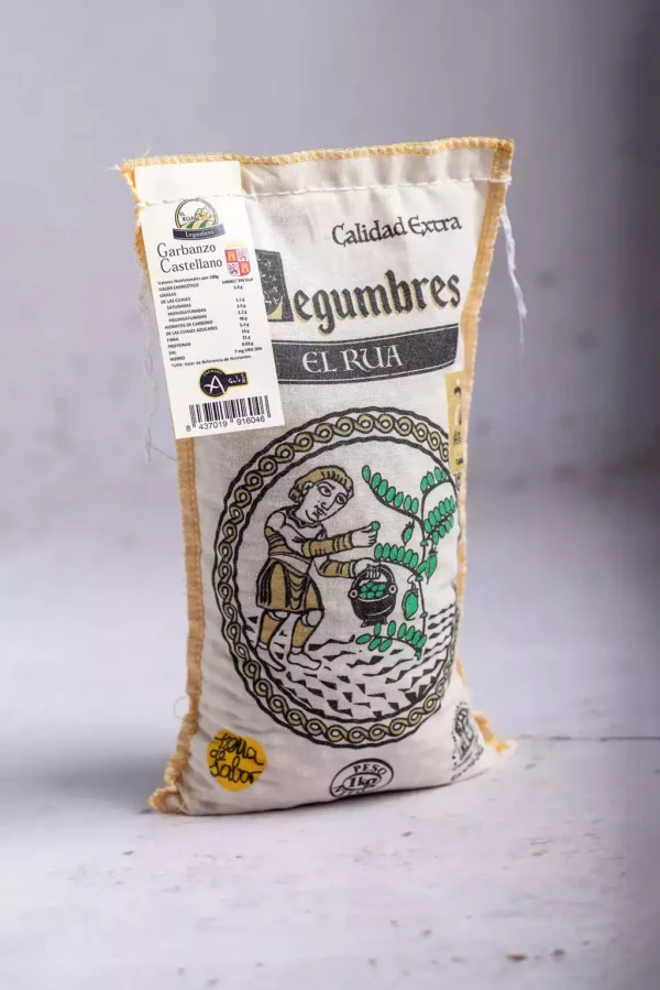 Garbanzo Castellano
