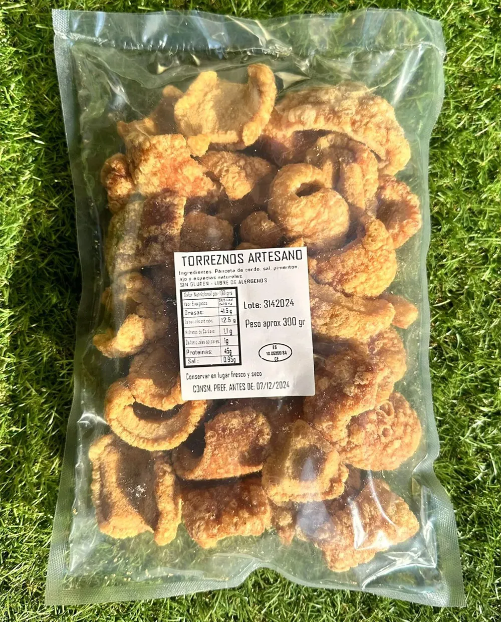 Torreznos Artesanos