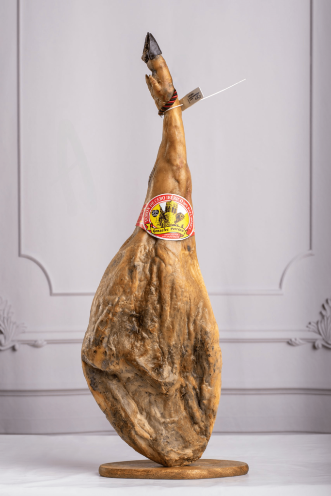 Jamón de Cebo ibérico 50%