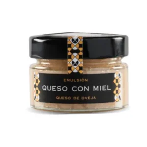emulsión de queso