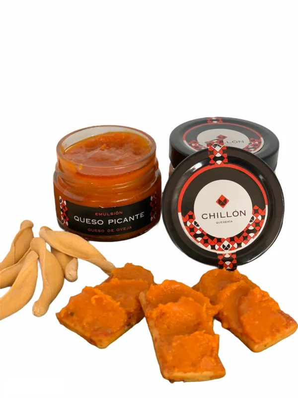 Emulsión queso picante - Imagen 2