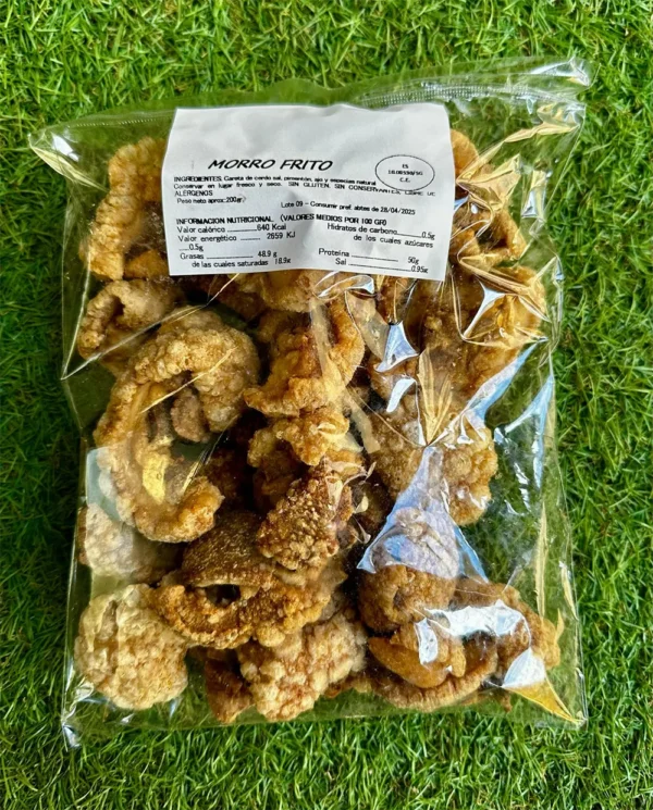morro frito