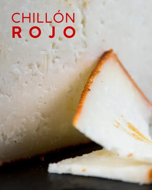 Cuña queso pimentón de la vera - Imagen 2