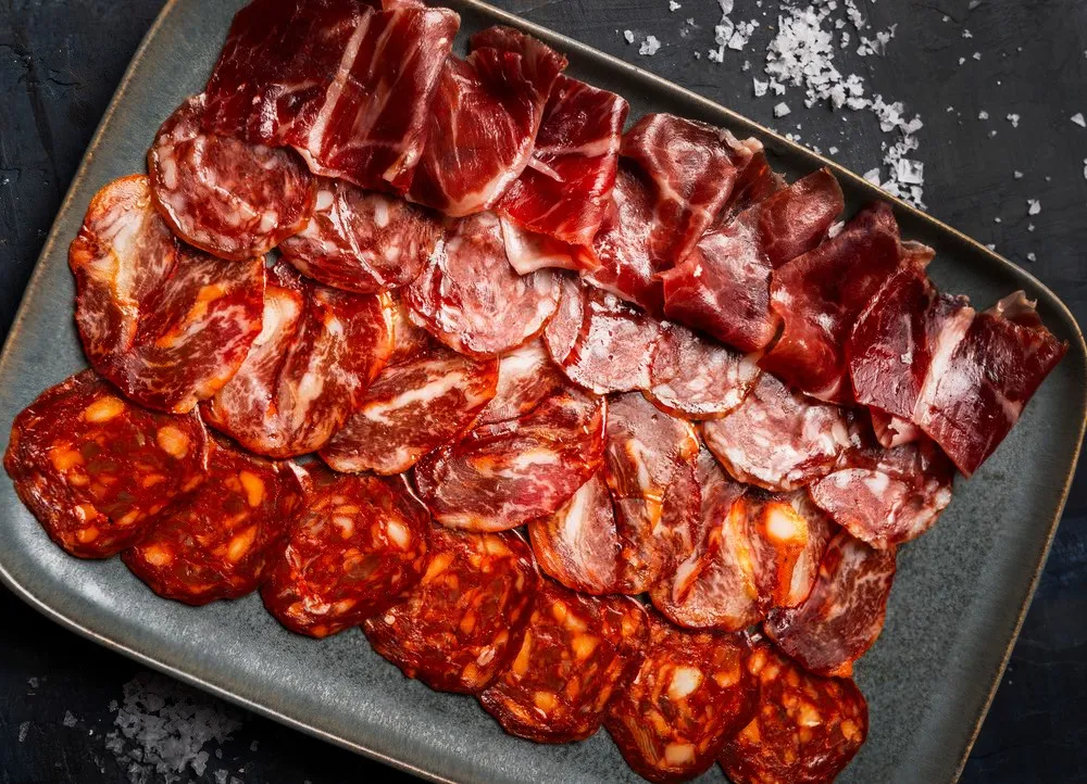 Embutidos Ibéricos online: Lo mejor de Embutidos Perrino