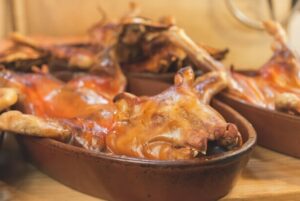 Jornadas Gastronómicas Tostón de Arévalo 2026