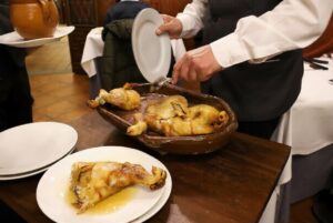 jornadas gastronómicas Arévalo 2026