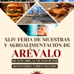 XLVI Feria de Muestras y Agroalimentación de Arévalo 2026: Mucho más que maquinaria